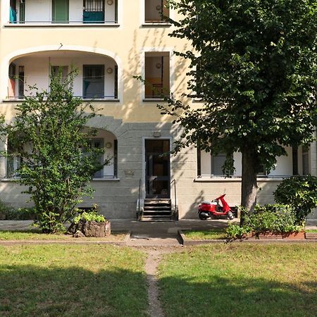 Milano Style Apartment In Citta Studi Екстериор снимка