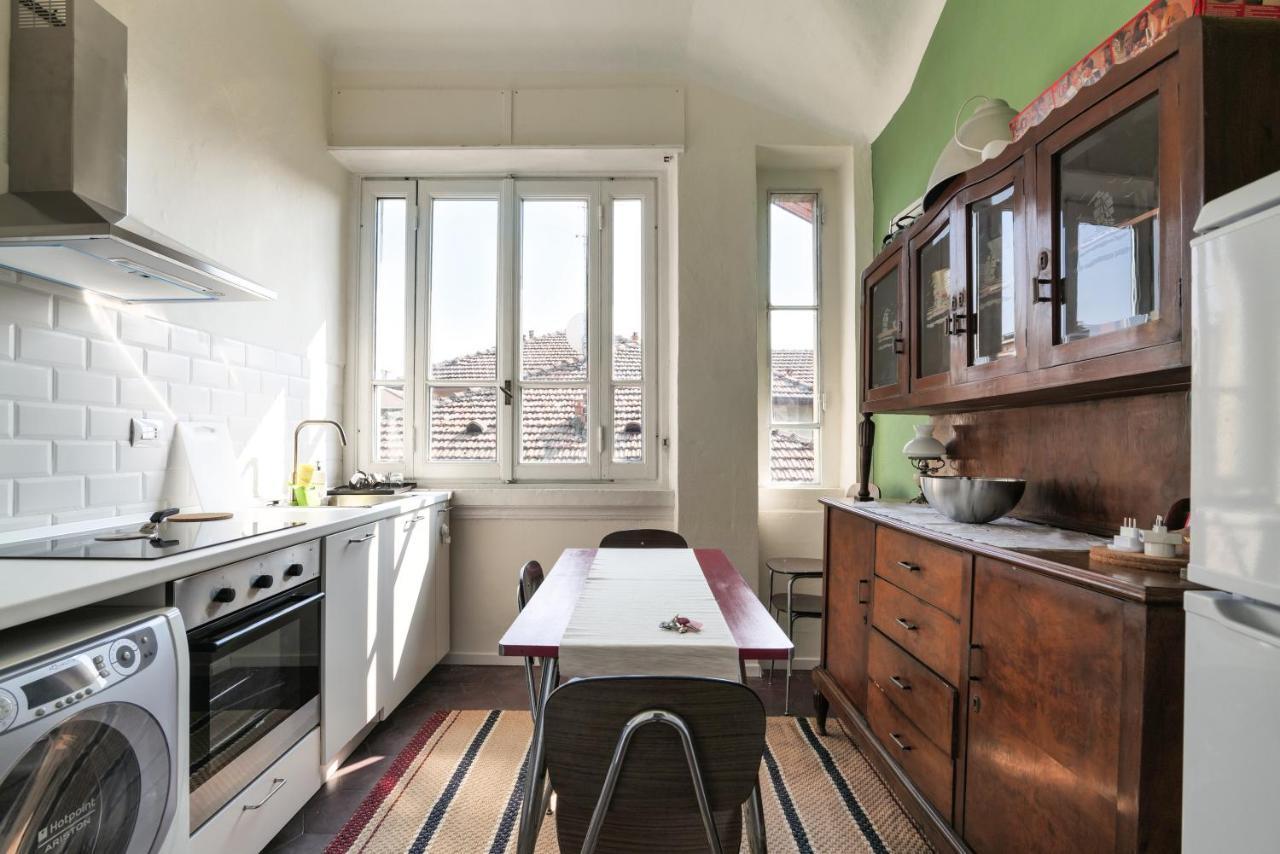 Milano Style Apartment In Citta Studi Екстериор снимка