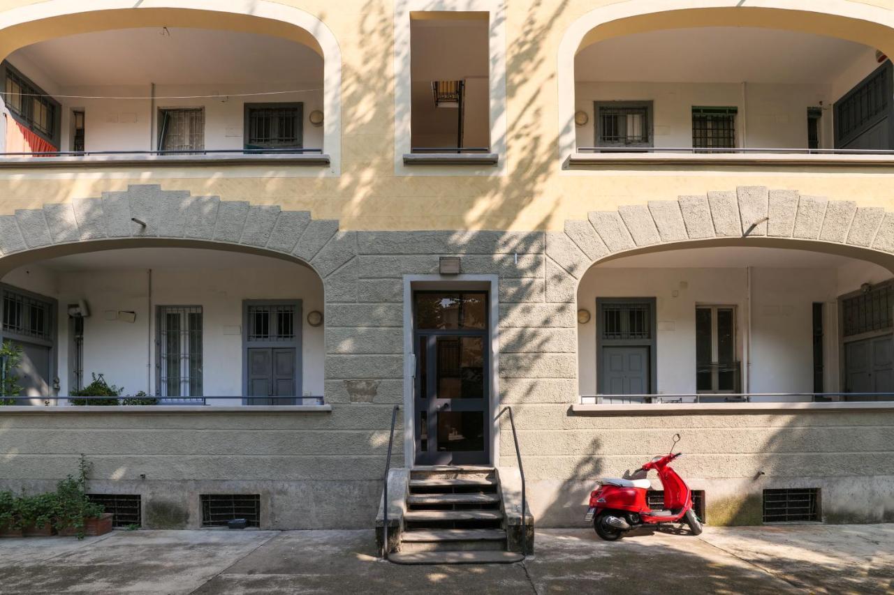Milano Style Apartment In Citta Studi Екстериор снимка