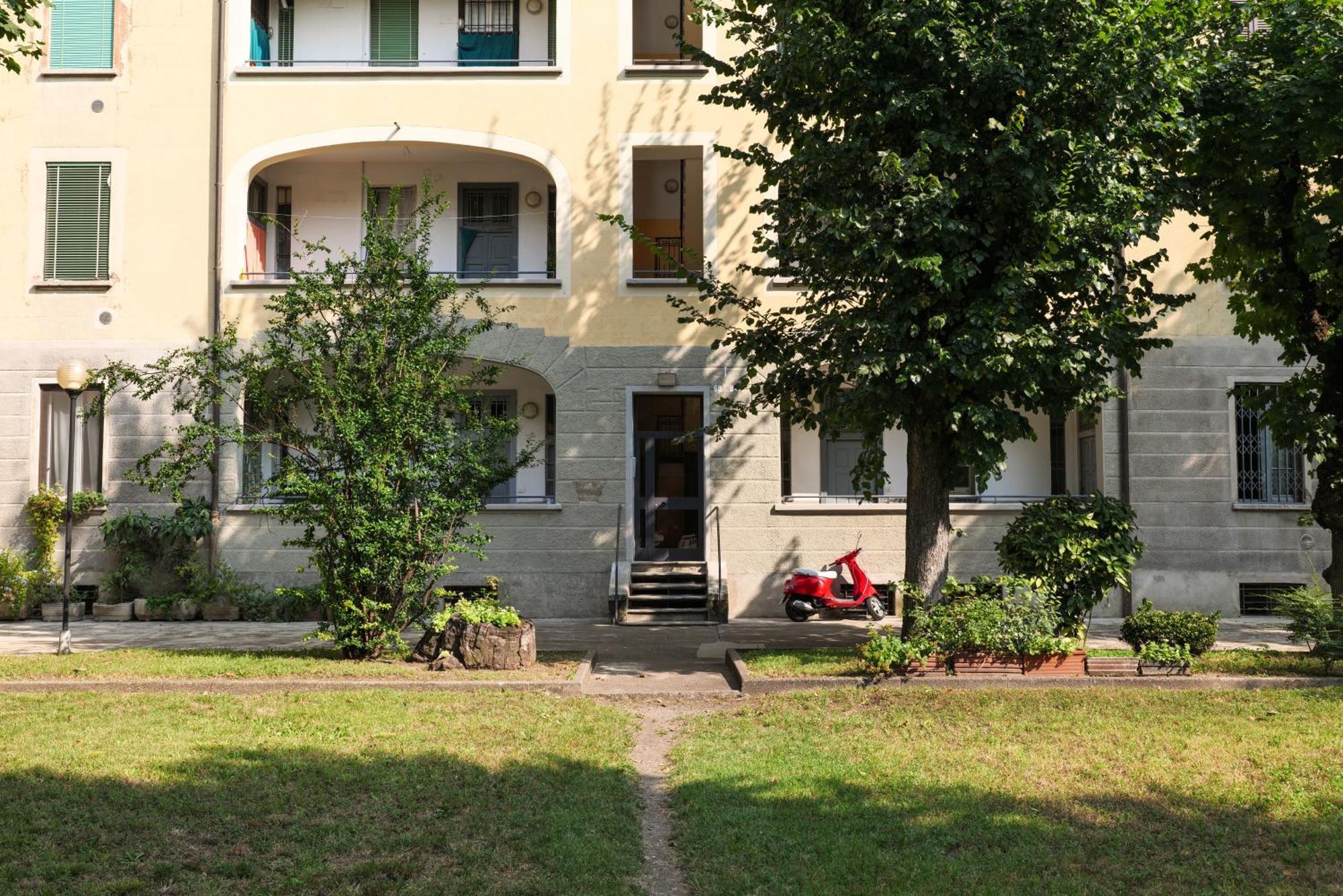 Milano Style Apartment In Citta Studi Екстериор снимка
