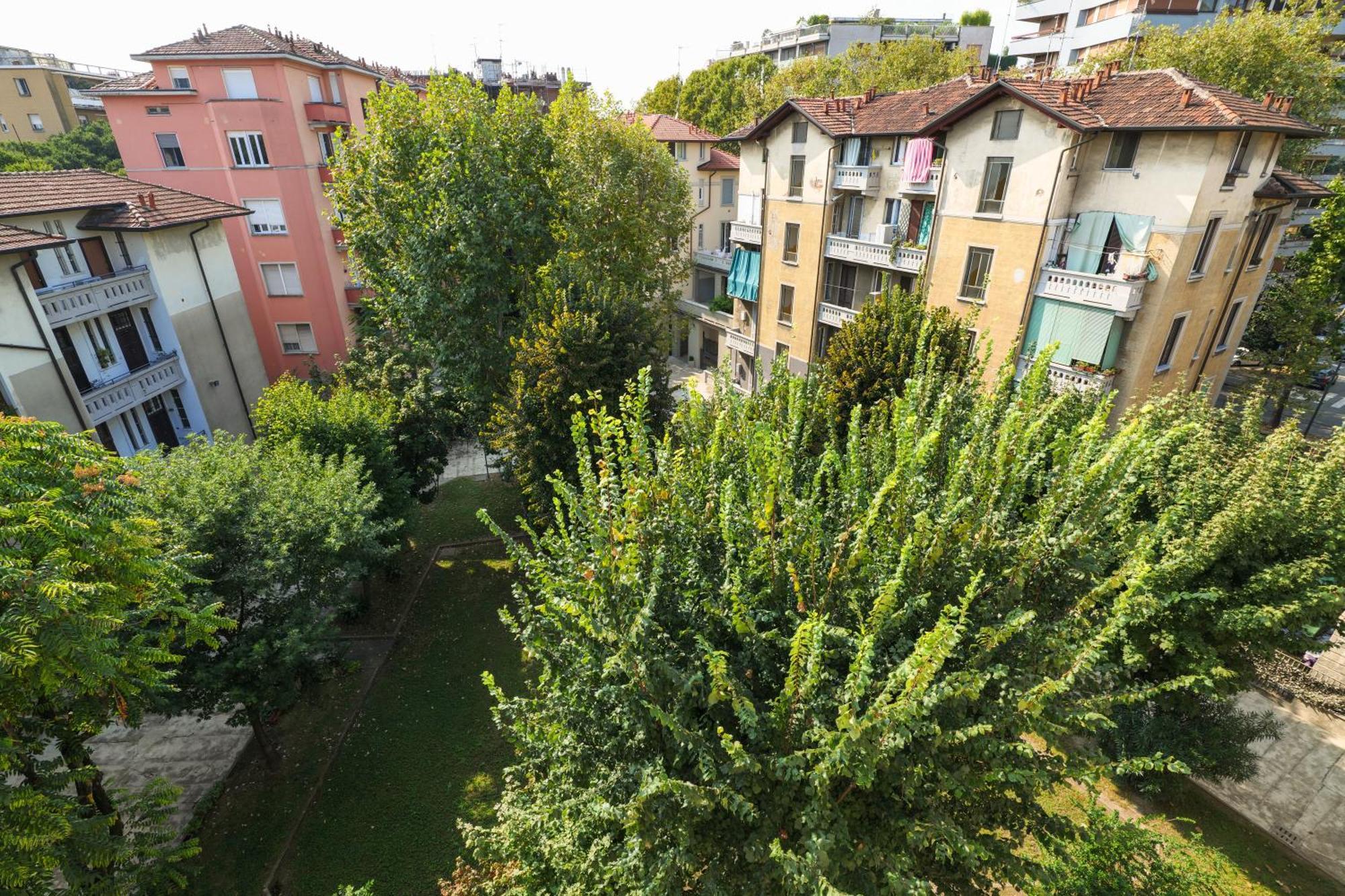 Milano Style Apartment In Citta Studi Екстериор снимка