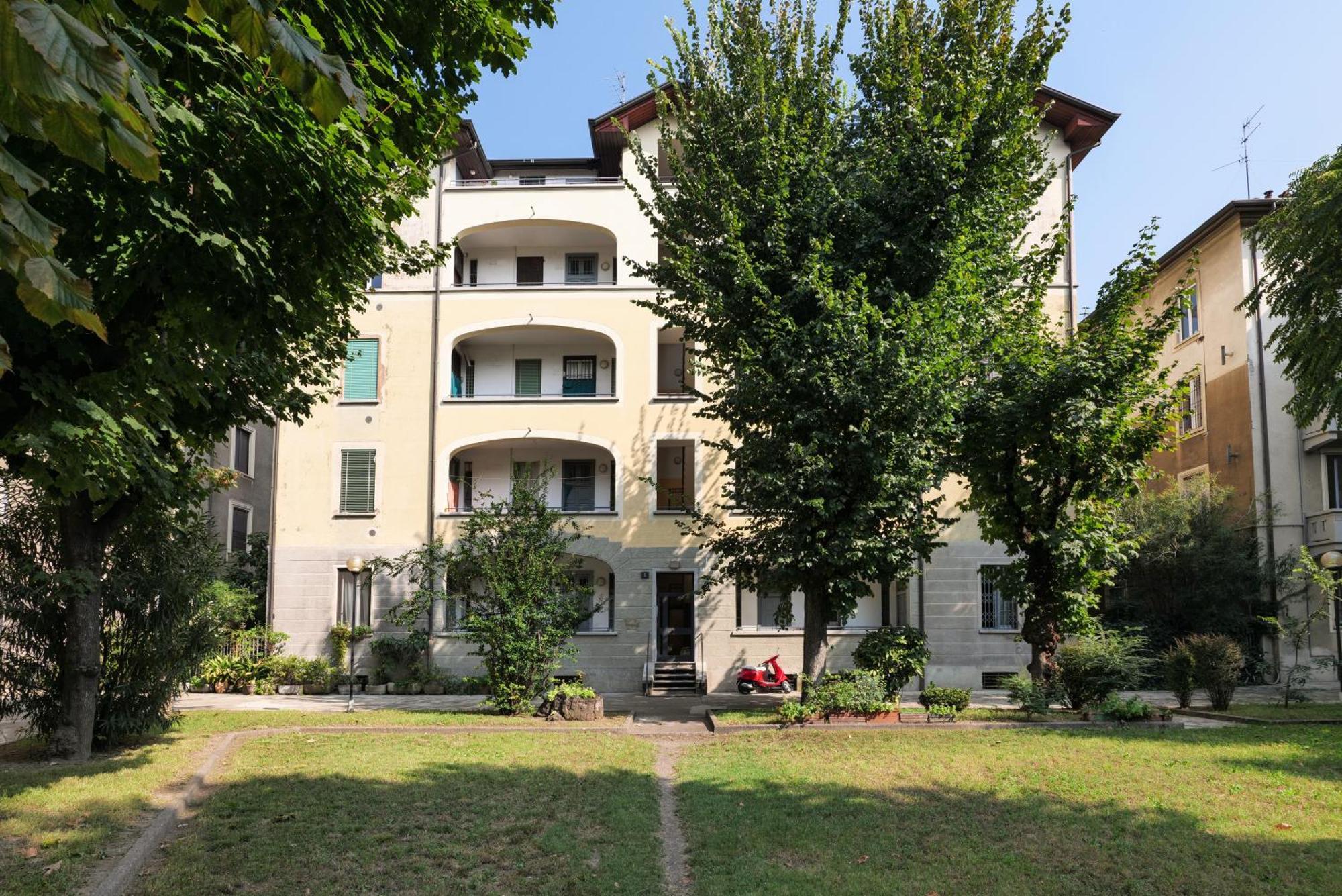 Milano Style Apartment In Citta Studi Екстериор снимка